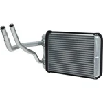 Universal Air Conditioner (uac) Ht2126c Hvac Heater Core Aluminum. Fixed Price $130.37.