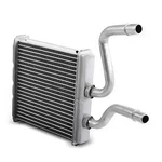 Rear Hvac Heater Core Compatible With Chevy Suburban, Suburban 1500/2500/3500. Fixed Price $51.62.