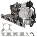 Upgrade Turbocharger For 2007 08-2009 Volkswagen Eos 2.0t Base Comfortline 2.0l. Fixed Price $284.90.