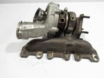 15-18 Porsche Macan 2015 3.6l Right Engine Turbocharger Turbo Charger :o. Fixed Price $365.00.