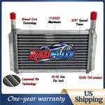 #87385pw Radiator For 1969-1976 Ford Ltd 5.0l 5.8l 6.6l 7.0l Hvac Heater Core. Fixed Price $64.48.