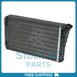 New Ac Heater Core For Cadillac Catera 1997 To 2001 3.0l Oe#. Fixed Price $81.99.