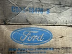 Ford Heater Core. Fixed Price $150.00.