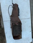 Oem Gm 1964 1965 Chevelle Ss El Camino Gto Heater Firewall Box Vent 64 65. Fixed Price $274.89.