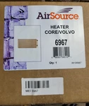 Mei Heater Core With Female Bead Connection For Volvo Vn Series Trucks 6967 New. Fixed Price $99.99.