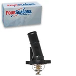 4 Seasons Engine Coolant Thermostat / Water Outlet Assy For 2006-2010 Mazda 5. Fixed Price $43.68.