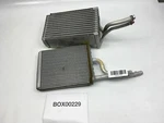 2011 2017 Dodge Grand Caravan Front-rear Heater Heat Core Radiator Set Of 2 Oem. Fixed Price $44.63.