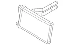 Genuine Hyundai Heater Core 97138-l0000. Fixed Price $223.39.