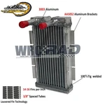 Full Aluminum Hvac Heater Core Fit To Buick Chevy Olds Pontiac 1963-1968 1964 65. Fixed Price $45.00.