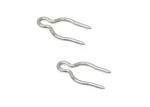 Set Of 2 Heater Core Pipe Connection Clips Genuine Volvo S60 S80 V70 Xc70 Xc90. Fixed Price $42.89.