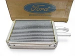 New Genuine Oem 1988-90 Ford Escort Hvac Heater Core E8fz-18476-a (w/o A/c Only). Fixed Price $31.49.