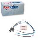 4 Seasons A/c Pressure Transducer Connector For 2004-2015 Nissan Titan. Fixed Price $18.84.