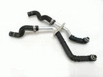 2007 Audi A8 L D3 Heater Core Coolant Hose Tube Pipe Oem 4e1819372 4e1819373. Fixed Price $37.99.
