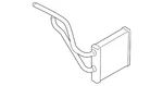 Genuine Nissan Heater Core 27140-1hk0a. Fixed Price $358.04.