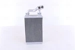 70520 Nissens Heat Exchanger, Interior Heating For Bmw. Fixed Price $93.03.