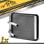 A-premium Rear Hvac Heater Core For Dodge Grand Caravan Chrysler Town & Country. Fixed Price $38.77.