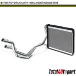 Front Hvac Heater Core For Lexus Toyota Avalon 2005-2018 Camry Es300h 2013-2018. Fixed Price $47.99.