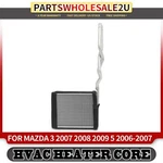 Hvac Heater Core With Tube For Mazda 3 2007 2008-2009 5 2006-2007 Sport 2009. Fixed Price $60.99.