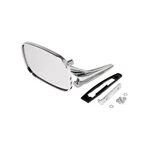Scott Drake 684501-c Outside Mirror Driver Side Convex Glass For 68-69 Camaro. Fixed Price $97.78.