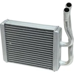 Hvac Heater Core-heater Core Aluminum Uac Ht 2166c. Fixed Price $74.32.