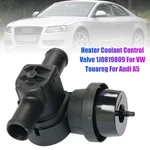 Heater Coolant Control Valve 1j0819809 For Vw Touareg Audi A5. Fixed Price $30.78.