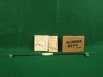 Nos Opel/gm Heater Control Cable? 1364941 1960s 1970s Kadett, Gt?. Fixed Price $20.00.