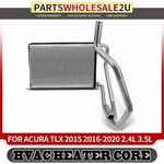 New Hvac Heater Core For Acura Tlx 2015 2016 2017 2018-2020 79115tz3a41 Aluminum. Fixed Price $62.99.