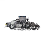 John Deere Core 4380047 New Oem. Fixed Price $1757.72.