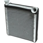 Hvac Heater Core-heater Core Aluminum Uac Ht 400002c Fits 11-18 Vw Jetta. Fixed Price $68.10.