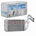 Tyc 96072 Hvac Heater Core For Hn9356 94750 9010265 8422 79110-sr3-a01 Kx. Fixed Price $49.23.