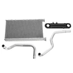Genuine Mopar 2008-2012 Jeep Liberty Front Hvac Heater Core 68004026aa. Fixed Price $136.16.