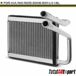 New 1x Hvac Heater Core For Kia Rio Rio5 2006 2007 2008 2009 2010 2011 L4 1.6l. Fixed Price $41.59.