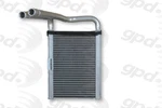 Global Parts Distributors 8231578 Hvac Heater Core For 06-11 Hyundai Accent. Fixed Price $64.30.