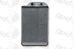 Heater Core Global Parts Distributors. Fixed Price $45.86.