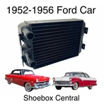 1952 - 1956 Ford Car Heater Core New. Fixed Price $209.95.
