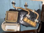 84 To 89 Toyota Pickup Truck 4runner Heater Core Housing Assy Hvac 87150-89106. Fixed Price $325.00.