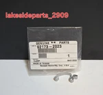 Genuine Kawasaki Krx 1000 Ridge Mule Pro Air Cleaner Lid Clamp 92173-2023. Fixed Price $19.95.