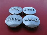 Jeep Grand Cherokee Compass Liberty 4 Wheel Rim Hub Cap Hubcap Center Cover #266. Fixed Price $30.00.