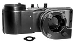 Ford Falcon, Mustang Heater Box Assembly No Hole For Resistor 2 Speed 1964-1965. Fixed Price $333.30.