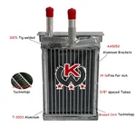 Heater Core Fit 1972-1977 Jeep Cj5 Cj6 Cj7 8125123 With 2/3 Speed Blower Motor. Fixed Price $84.99.