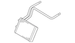 Genuine Nissan Heater Core 27140-1ea0a. Fixed Price $544.56.