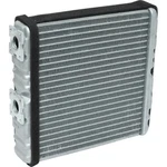Uac Hvac Heater Core Aluminum Ht 2225c. Fixed Price $58.50.