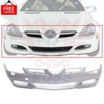 New Front Bumper Cover Primed Fits 2005-2008 Mercedes-benz Slk350 Mb1000275. Fixed Price $979.11.