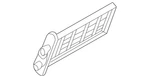 Genuine Nissan Hvac Heater Core Element 27143-1bp1a. Fixed Price $74.93.