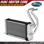 Aluminum Hvac Heater Core For Honda Civic Crx 1988-1991 Acura Integra 1990-1993. Fixed Price $47.82.
