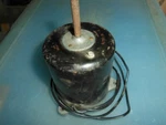 Healey Triumph Jaguar Nos Smiths Round Heater Motor Tested Works Perfect. Fixed Price $150.00.