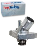 4 Seasons Engine Coolant Thermostat / Water Outlet Assy For 2005-17 Nissan Ftier. Fixed Price $50.91.