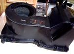 Ford Truck , F Series Heater Core With Case, Assembly,1986-1994, # E5th-18a494-a. Fixed Price $319.25.