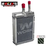 Full Aluminum Heater Core Fits 1979-1993 Ford Mustang Hvac With A/c. Fixed Price $47.77.
