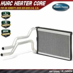 Hvac Heater Core W/ Tube For Kia Sorento 2009 2011-2013 2.4l 3.5l 3.3l 3.8l Dohc. Fixed Price $55.99.